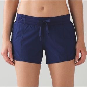 RARE Lululemon Hotty Hot Short 4” (SOLD)